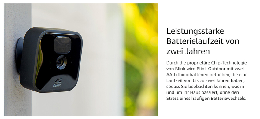 KIO TIMES, BLINK, Sicherheit, CAMERA, SYSTEM DESIGN,  sehr gut, test