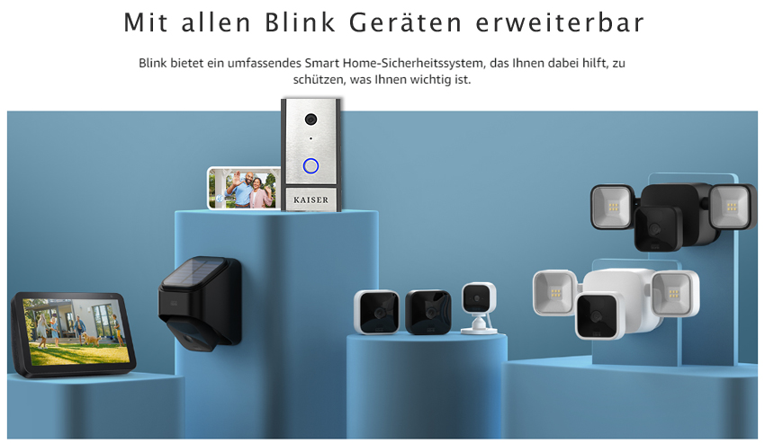 KIO TIMES BLINK, Sicherheit, CAMERA, SYSTEM DESIGN, 