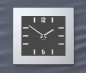 Preview: AVANGARD -- DESIGN WANDUHR  QUARZUHR MODERN