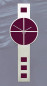 Preview: Burgund, , CAMINO, DESIGN, WANDUHR, Schwarz,QUARZUHR, SILBER ,FARBEN, Test,ModernO, DESIGN, WANDUHR, QUARZUHR MODERN FARBEN