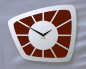 Preview: Uhr Design Wanduhr RETRO 2K FA