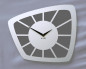 Preview: Uhr Design Wanduhr RETRO 2K FA