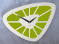 Preview: Uhr Design Wanduhr RETRO 3D