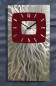 Preview: STARDUST Wave Two Luxus Uhr 3D Effekt