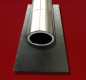 Preview: 01 SUNSET 2 Up & Down LED Design Wandleuchte Strahler mit Schiefer