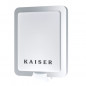 Preview: Up&down,Anthrazit, LED, DESIGN, mit HAUSNUMMER, LEUCHTE,Strahler,silber, cob