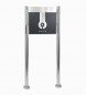 Preview: Omega2, briefkasten, Ral7016, Standbriefkasten,Standart, 120,