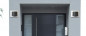 Preview: Anthrazit, silber COB,LED, Wandleuchte, IP54, LEUCHTE, STRAHLER, silber,Design,down