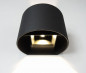 Preview: Anthrazit, COB,LED,Strahler, IP54, LEUCHTE, down