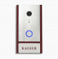 Preview: 05 ZENITH VIDEO-KLINGEL - SET & KAMERA BLINK SYSTEM W-LAN ALEXA Akku + Kabel