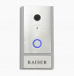 Preview: 01, BLINK, WLAN, ALEXA, SILBER, Smart, Design, Video, sprechanlage, Wlan, Wifi, Fritzbox, Edelstahl, TEST,