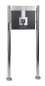 Preview: KIO TIMES, Omega, briefkasten, Ral7016, Standbriefkasten,Standart, 140,cm