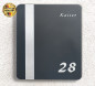 Preview: Prime 96, detail, Briefkasten,Edelstahl,Anthrazit,Beschriftung,mit Name,