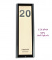 Preview: Hausnummerleuchte, Doorpanel, LED,Hausnummer, Beleuchtet, edelstahl, Acryl, Ral, 7016, Anthrazit, Modern, Design,