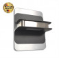 Preview: Aussenlampe, Sensor Edelstahl, LED, Up&Down, Wandlampe, RAL7016