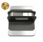 Preview: WANDLEUCHTE,ANTHRAZIT,, RAL7016,Aussenlampe, Edelstahl, LED, Up&Down, Wandlampe, Test sehr gut,