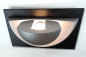 Preview: 01 SANTOS LED Wandleuchte EDLE Design Leuchte mit Schiefer