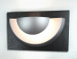 Preview: Aussenleuchte, Silber, LED, Up&Down, WandLeuchte, COB, Schiefer, Modern