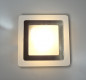 Preview: Trias,Anthrazit, LED, DESIGN, mit HAUSNUMMER, LEUCHTE,Strahler,silber, cob