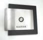 Preview: SMART, 01LED, DESIGN, Klingel,Funkklingel, Anthrazit, edelstahl
