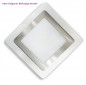 Preview: 01 TRIAS LED Aussenleuchte - Deckenleuchte Strahler Anthrazit Option - SMART-HOME  Option