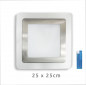 Preview: 01 TRIAS LED Aussenleuchte - Deckenleuchte Strahler Anthrazit Option - SMART-HOME  Option