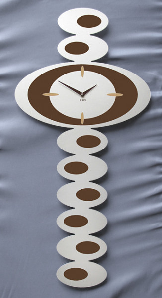AVENUE DESIGN WANDUHR  GROSSUHR XL QUARZUHR MODERN