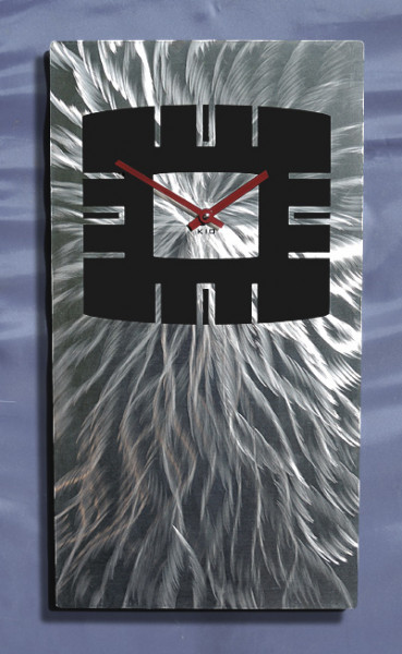 STARDUST Wave One Luxus Uhr 3D Effekt