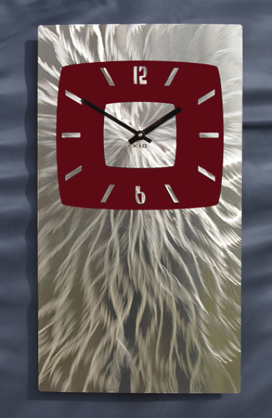 STARDUST Wave Two Luxus Uhr 3D Effekt