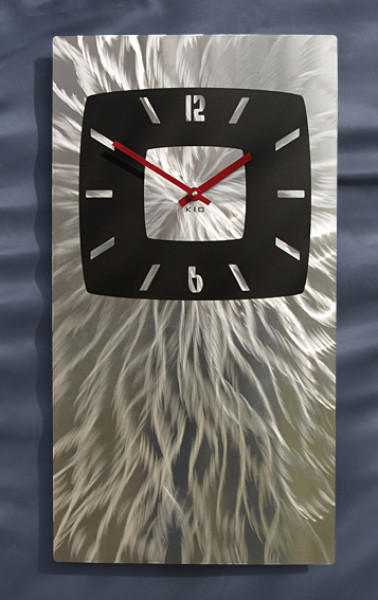 STARDUST Wave Two Luxus Uhr 3D Effekt
