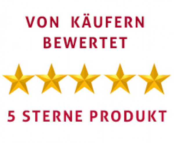 19 WAVE Design Hausnummer mit Schiefer BürstSatiniert