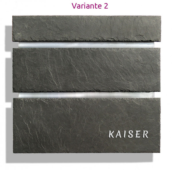 Schriften, beschriftung, Briefkasten, KIO TIMES