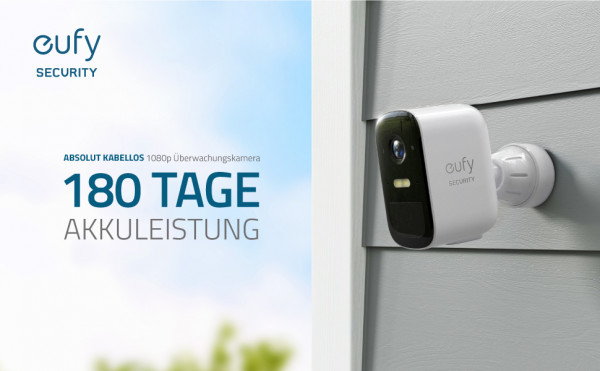 ufy Security eufyCam 2C 2+1, KIO TIMES