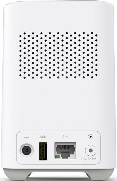 03 MERIDIAN W-LAN SMART HOME VIDEOKLINGEL AKKU od. 2 Draht - 2K mit Homebase