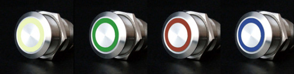 LED, DESIGN, Briefkasten, mit klingel, edelstahl