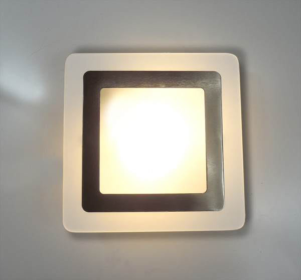 Trias,Anthrazit, LED, DESIGN, mit HAUSNUMMER, LEUCHTE,Strahler,silber, cob