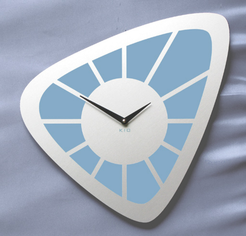 Uhr Design Wanduhr RETRO ONE