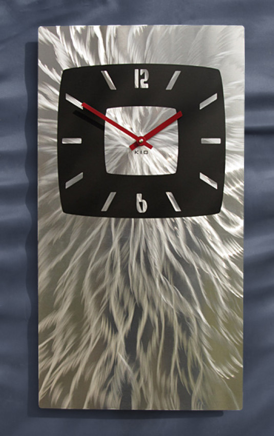 STARDUST Wave Two Luxus Uhr 3D Effekt