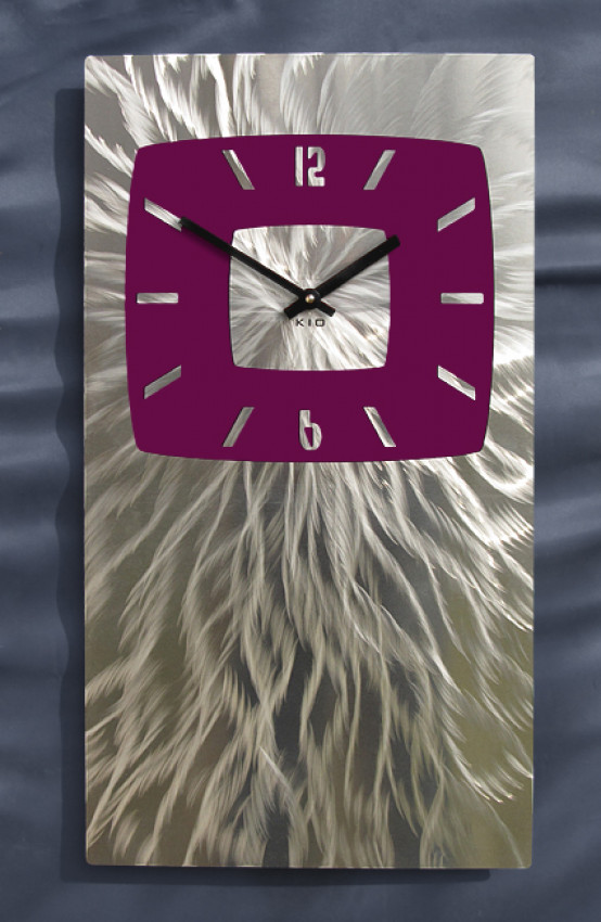STARDUST Wave Two Luxus Uhr 3D Effekt