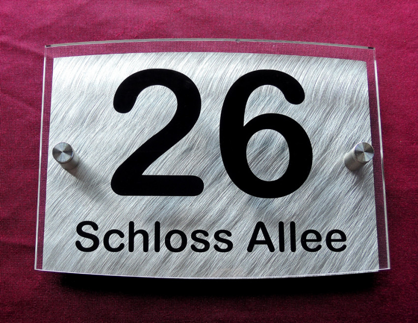 XC BELVEDERE - 3D Gebürstet mit Acryl-Glas