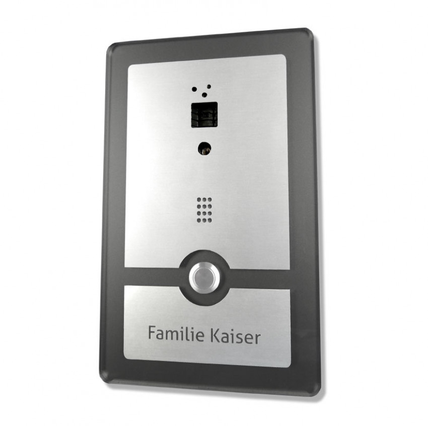 METROPOL DESIGN SmartHome IP SIP Video Tür Sprechanlage LAN  FritzBox