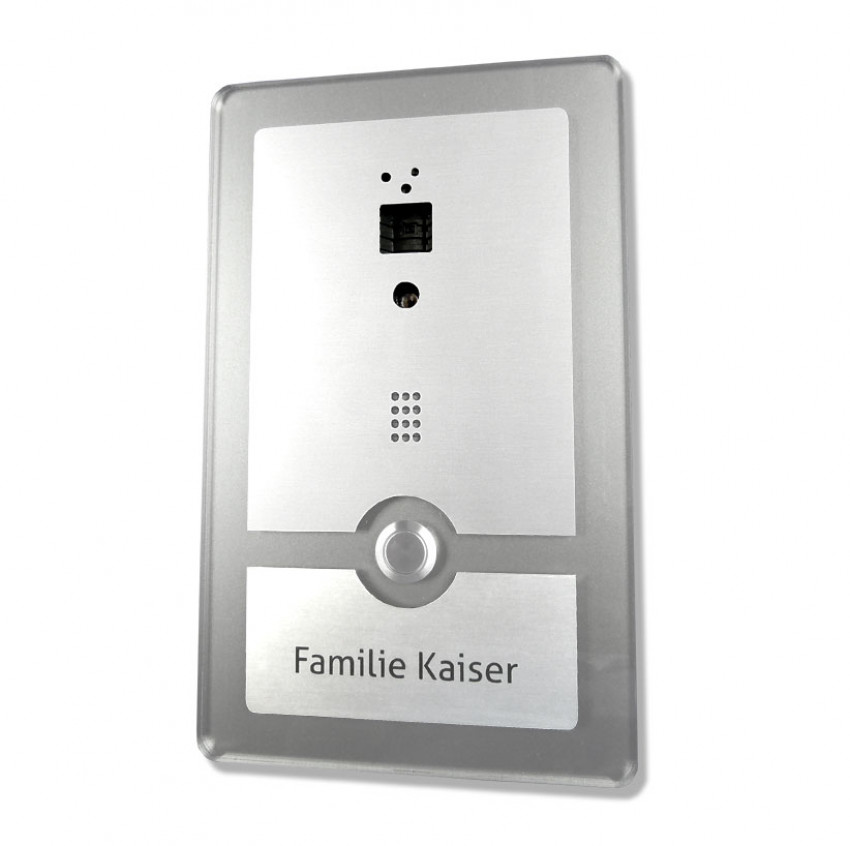 01S METROPOL Exclusive SmartHome IP SIP Video Tür Sprechanlage LAN  FritzBox
