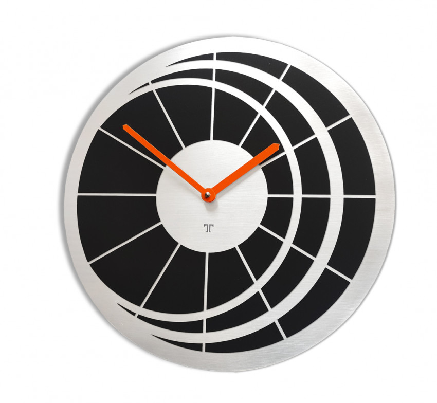 Beige, , CAMINO, DESIGN, WANDUHR, Schwarz,QUARZUHR, SILBER ,FARBEN, Test,ModernO, DESIGN, WANDUHR, QUARZUHR MODERN FARBEN
