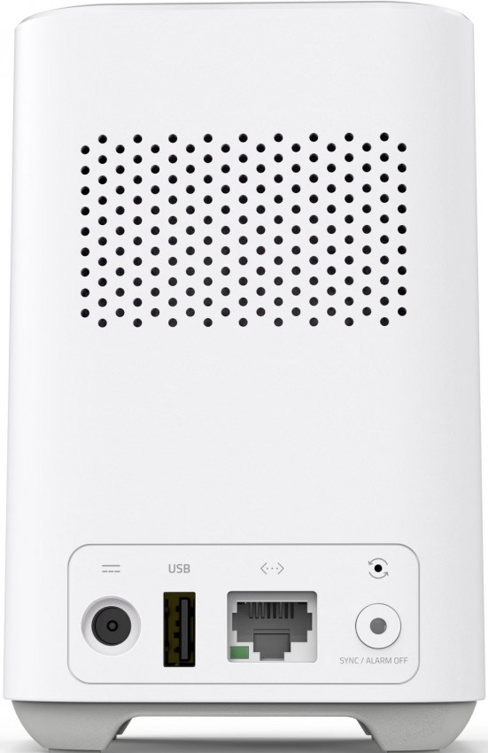 03 MERIDIAN W-LAN SMART HOME VIDEOKLINGEL AKKU od. 2 Draht - 2K mit Homebase
