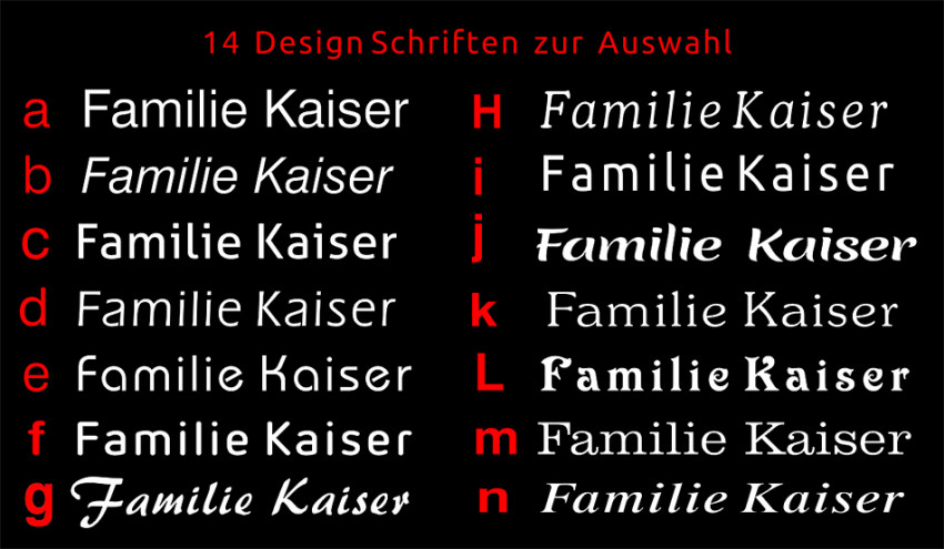 Briefkasten, Schriften, KIO TIMES