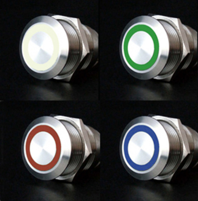 LED, DESIGN, Briefkasten, mit klingel, edelstahl