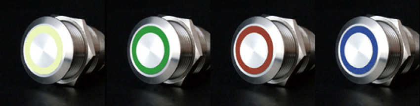 LED, DESIGN, Briefkasten, mit klingel, edelstahl