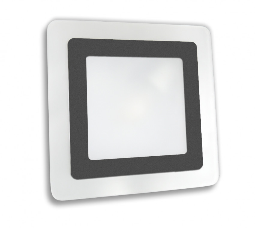 Trias, LED, DESIGN, HAUSNUMMER, LEUCHTE, LAMPE, UP&Down