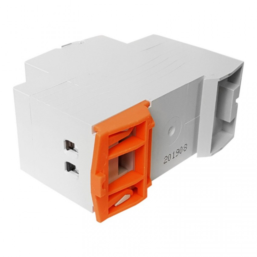 00 Modularer Klingel-Trafo DIN Hutschiene 8-12-24V