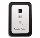 005 Louvre SmartHome Design HD Video Sprechanlage Wlan